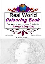 Real World Colouring Books Series 61