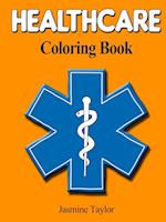 Healthcare Coloring Book 