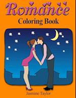 Romance Coloring Book 