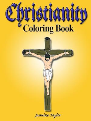 Christianity Coloring Book