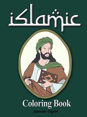 Islamic Coloring Book