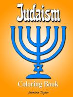 Judaism Coloring Book 