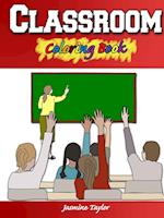 Classroom Coloring Book