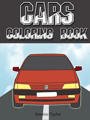 Cars Coloring Book