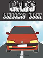 Cars Coloring Book 