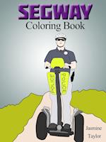 Segway Coloriong Book 