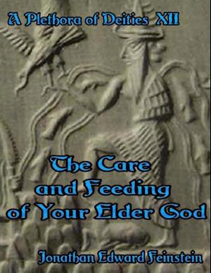 Plethora of Deities Xii: The Care and Feeding of Your Elder God