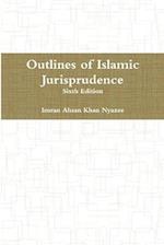 Outlines of Islamic Jurisprudence - Sixth Edition 