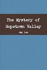 The Mystery of Hopetown Valley 