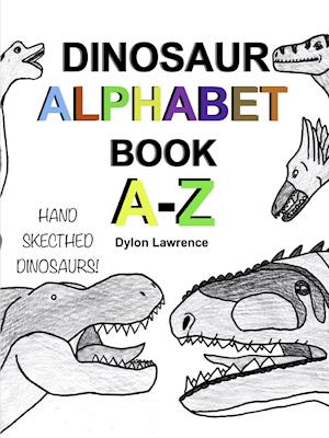 Dinosaur Alphabet Book A-Z