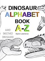 Dinosaur Alphabet Book A-Z