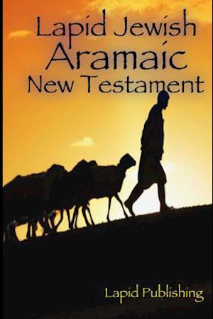 Lapid Jewish Aramaic New Testament