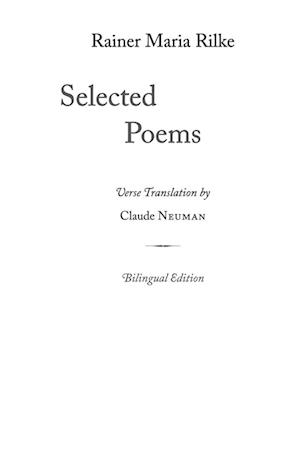 Selected Poems