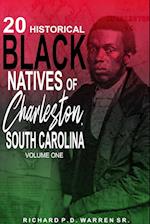 20 Historical Black Natives of Charleston, South Carolina