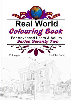 Real World Colouring Books Series 72