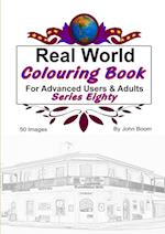 Real World Colouring Books Series 80