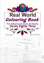 Real World Colouring Books Series 83