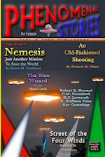 Phenomenal Stories #14, October 2019, Vol. 2, No. 10 