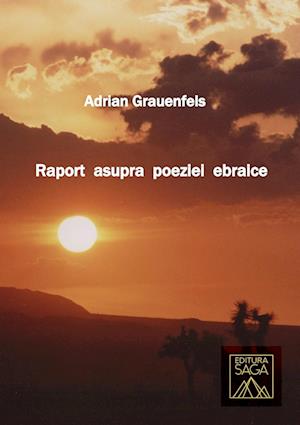 Raport asupra poeziei ebraice