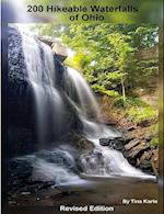 200 Waterfall Hikes of Ohio Revised Edition