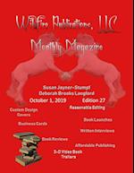 WILDFIRE PUBLICATIONS MAGAZINE OCTOBER 1, 2019 ISSUE, EDITION 27 