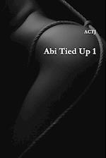 Abi Tied Up 1