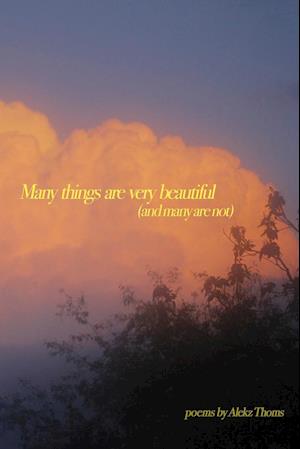 many things are very beautiful (and many are not)