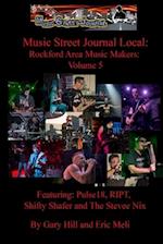 Music Street Journal Local