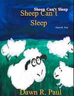 Sheep Can't Sleep