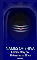 The Names Of Shiva