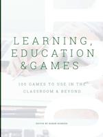Learning, Education & Games, Volume 3