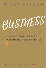 Define Business Plan