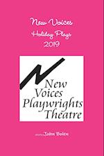 New Voices Holiday Plays 2019