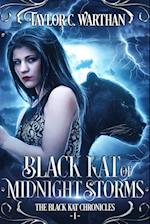 Black Kat of Midnight Storms