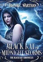 Black Kat of Midnight Storms