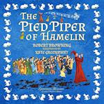 THE  PIED PIPER OF HAMELIN