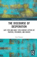 The Discourse of Desperation