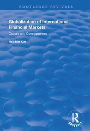 Globalization of International Financial Markets