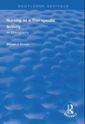 Nursing as a Therapeutic Activity