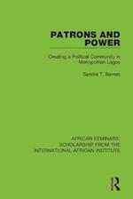 Patrons and Power