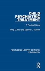 Child Psychiatric Treatment