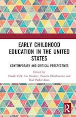 Early Childhood Education in the United States