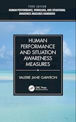 Human Performance and Situation Awareness Measures