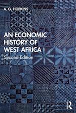 An Economic History of West Africa