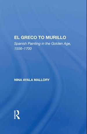 El Greco To Murillo