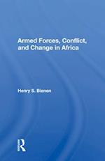 Armed Forces, Conflict, And Change In Africa