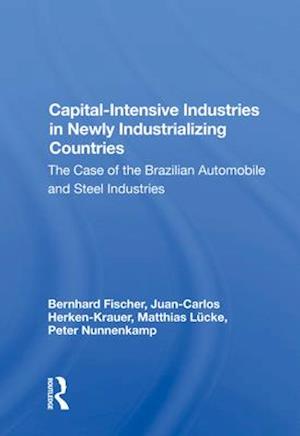 Capital-intensive Industries In Newly Industrializing Countries