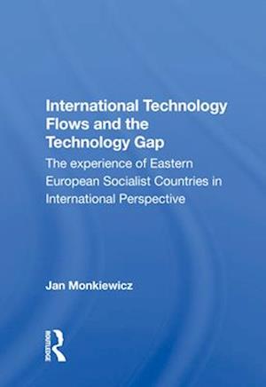 International Technology Flows and the Technology Gap