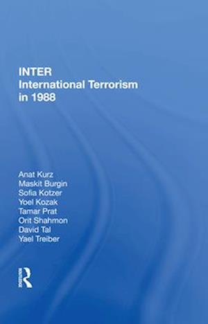 International Terrorism In 1988