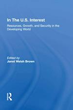 In The U.S. Interest